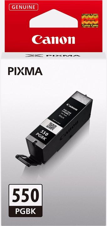 Canon PGI-550 PGBK BL SEC (BK)