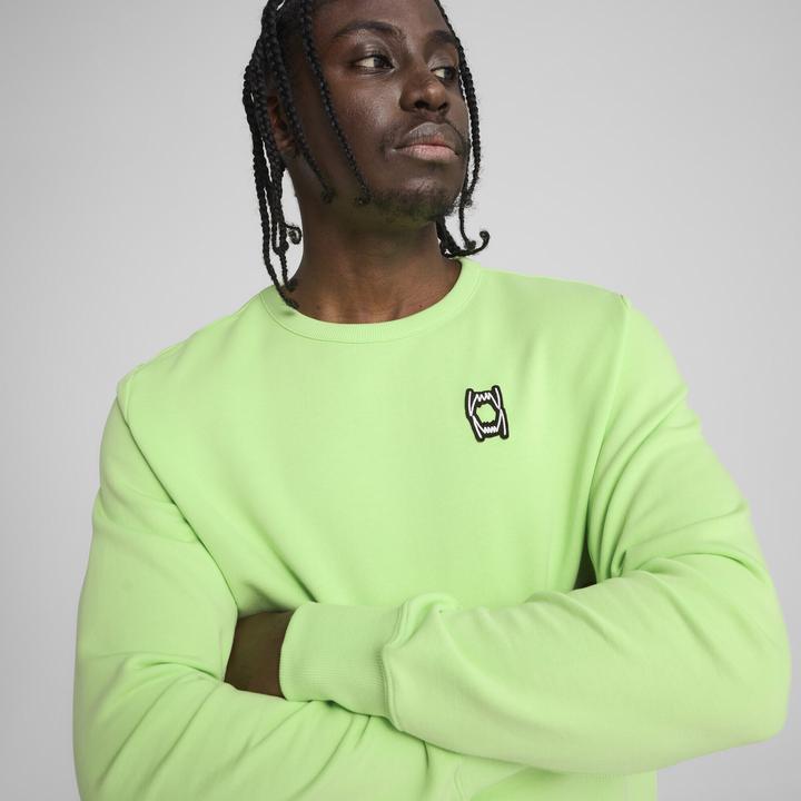 Immagine prodotto Puma Felpa girocollo (L)