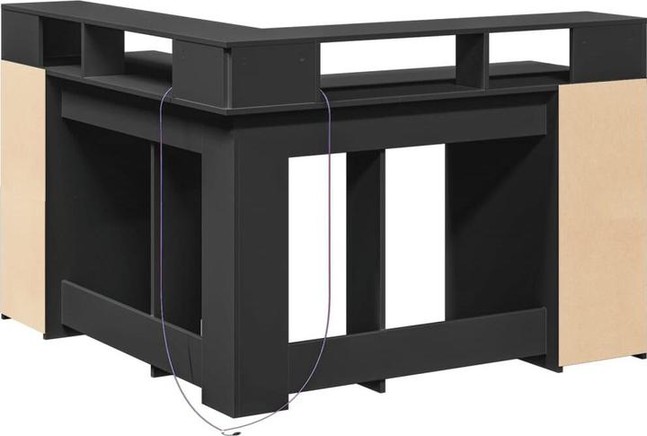 Produktbild VidaXL Mainburg (130 x 130 x 91 cm)