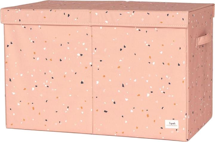 3 Sprouts RC Toy Box Dotted Clay