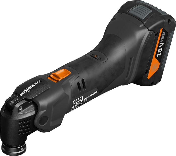 Actual product image Fein AMM 500 Plus Black Edition