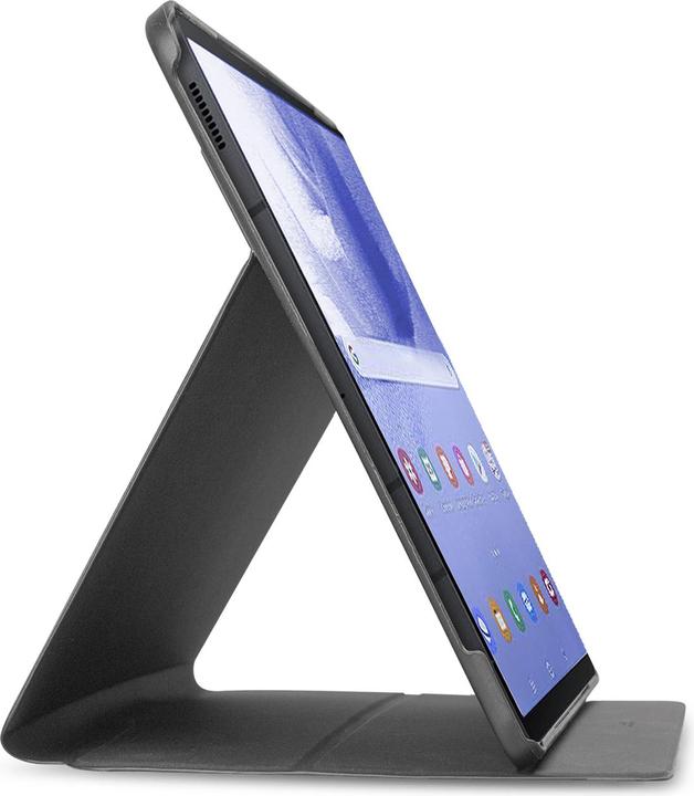 Actual product image SBS Book Pro Protective Case with Stand for Samsung Tab S7 FE/S7/S7+/S8+ black (S8+, S7, S7+)