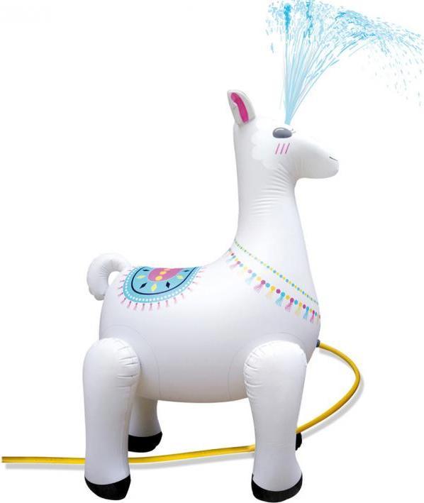 Produktbild TOP Alpaka Sprinkleranlage