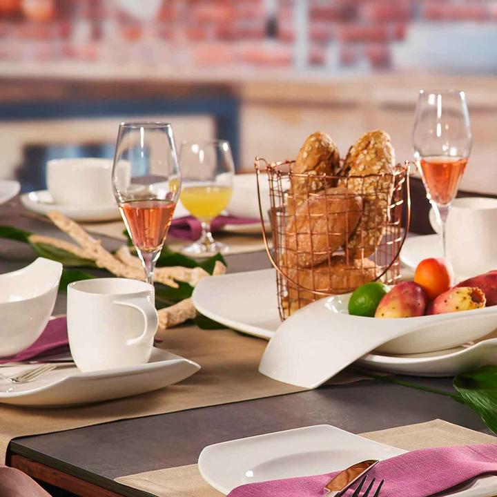 Produktbild Villeroy & Boch La Divina (26 cl, 4 Gläser, Sektgläser)
