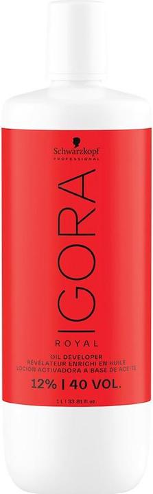 Produktbild Schwarzkopf Professional IGORA ROYAL Ölentwickler - Öl Developer - Oxidant (12 %)