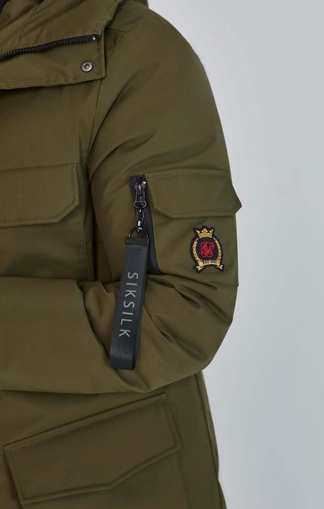 Image du produit Siksilk Parka Parka (XXL)