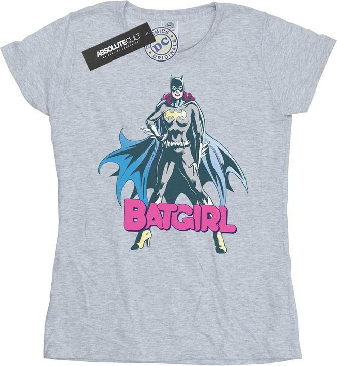 Batgirl Pose TShirt (XL)
