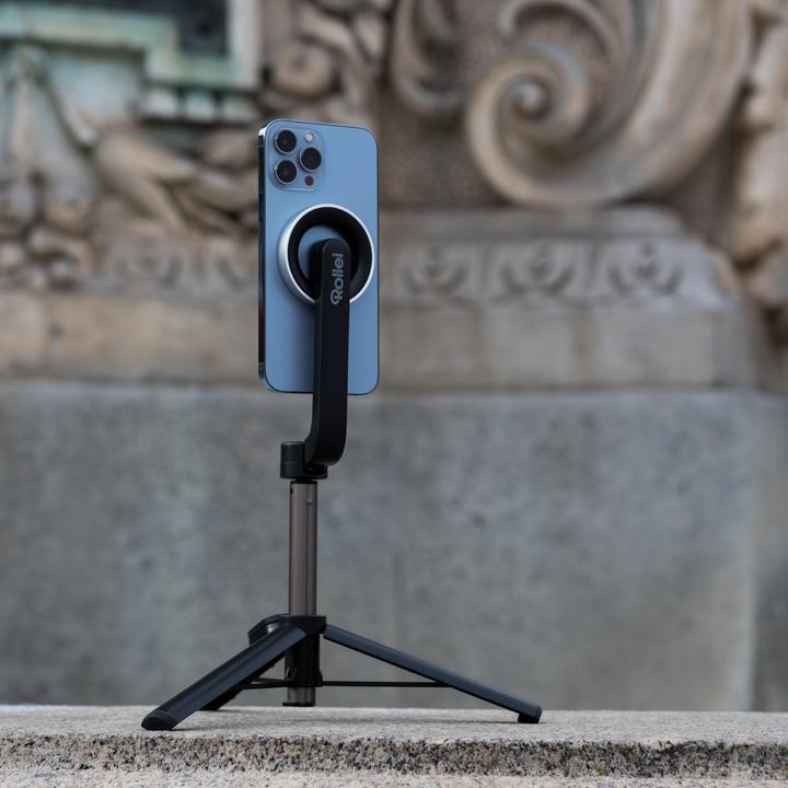 Actual product image Rollei Magnetisches Smartphone Selfie-Stativ