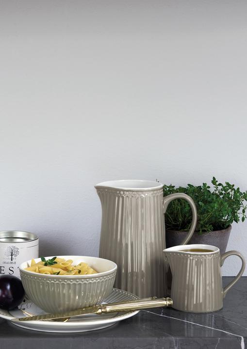 Produktbild Greengate Alice Frühstücksset hazelnut brown 12tlg (12 Stück)
