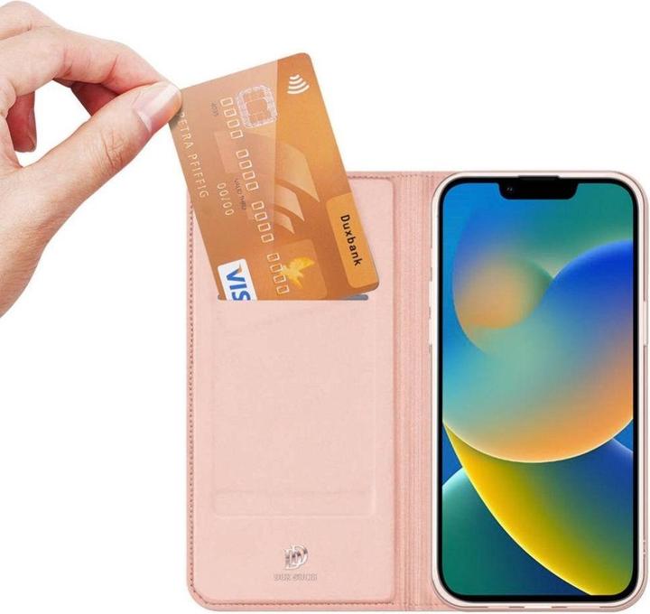 Immagine prodotto Dux Ducis Copertina del libro Skin Pro Series (Apple iPhone 14 Plus)