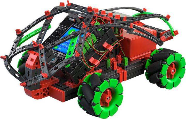 Produktbild Fischertechnik Robotics Smarttec RX