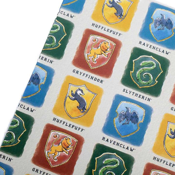 Actual product image Watercolour Gift Wrap Sheets (Wrapping paper, 2 x)