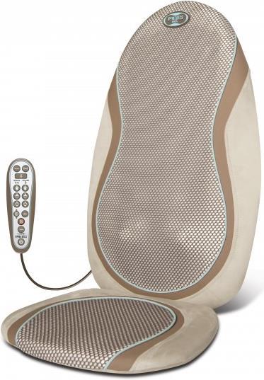 Actual product image Homedics SGM-425H-EU Shiatsu massage mat