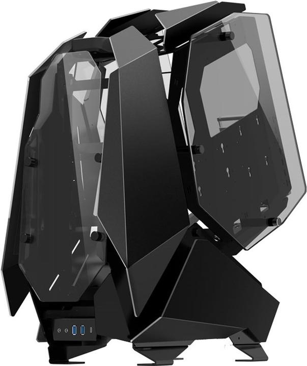 Actual product image Jonsbo MOD5 (mATX, E-ATX, ATX, Mini-ITX)