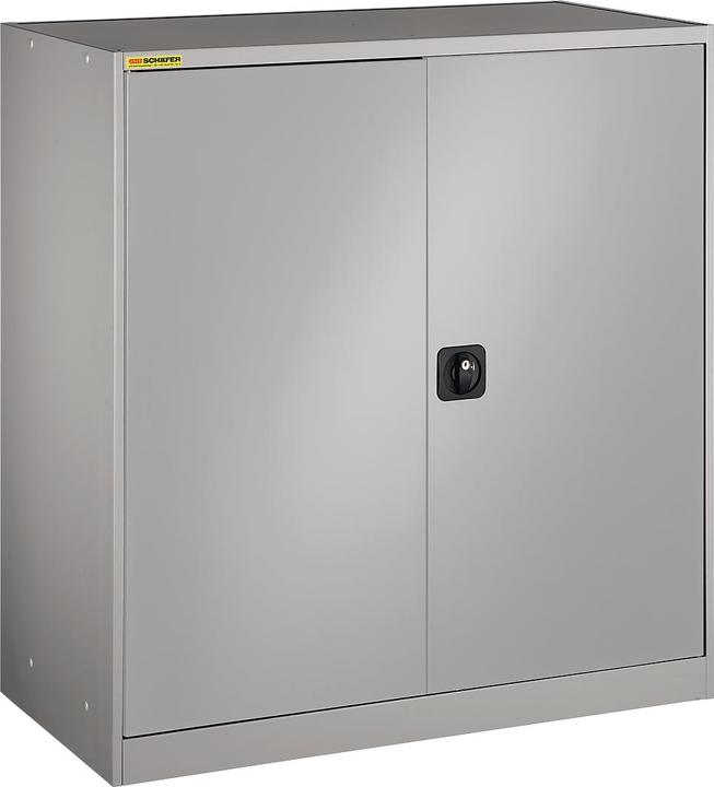 Produktbild Schäfer Shop Werkstattschrank, mit 2 Zwischenböden, B 1055 mm (105.50 cm, 110.50 cm)