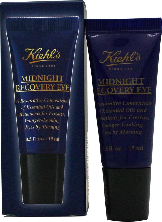 Image du produit Kiehl's Crème pour les yeux Midnight Recovery (Crème, 15 ml, Nuit)