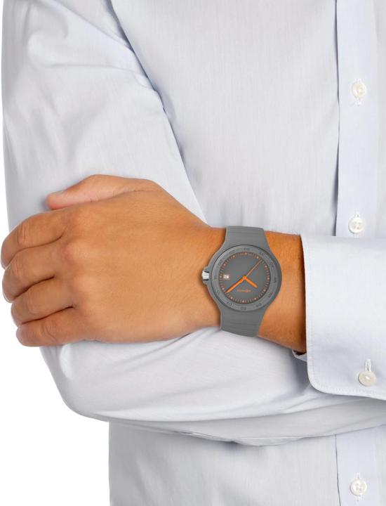 Immagine prodotto M Watch Mondaine Maxi 42 (Orologio da polso analogico, Fatto in Svizzera, 42 mm)