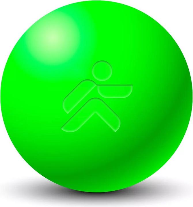 Gladiatorfit Massageball