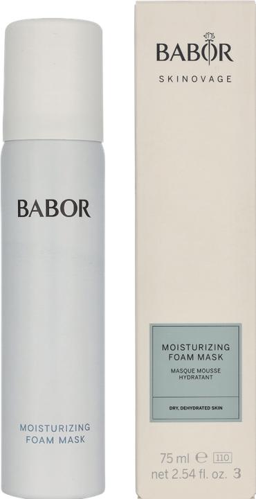 Actual product image Babor SKINOVAGE - Moisturizing Foam Mask (75 ml)
