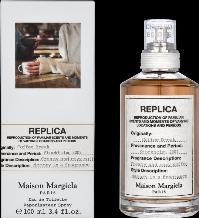 Image du produit Maison Martin Margiela Réplique Pause café (Eau de toilette, 100 ml)