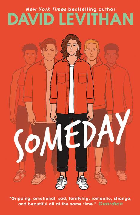 Someday (Inglese, David Levithan, 2018)