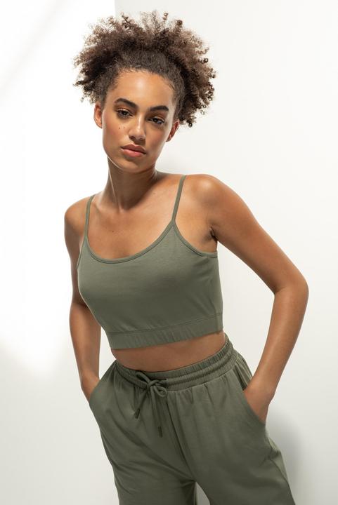 Image du produit Skinni Fit T-shirt court écoresponsable femme (L)