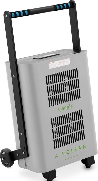 Ulsonix Ozongenerator Ozongerät Ozonreinigungsgerät 40 g/h Timer LCD bis 1200 qm (1200 m²)