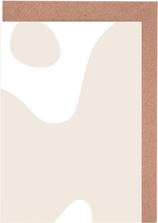 Actual product image Juniqe Waves - Abstract & Geometric (15 pcs.)