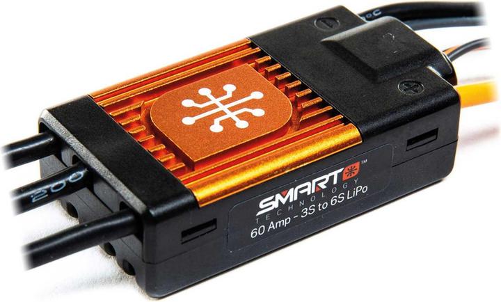 Produktbild Spektrum Drehzahlregler Avian 60 Amp Brushless Smart ESC 3S-6S
