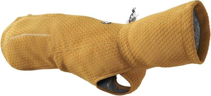 Produktbild Hurtta Wintermantel Warming Midlayer ECO, 50, Senf (M, Hundemantel)