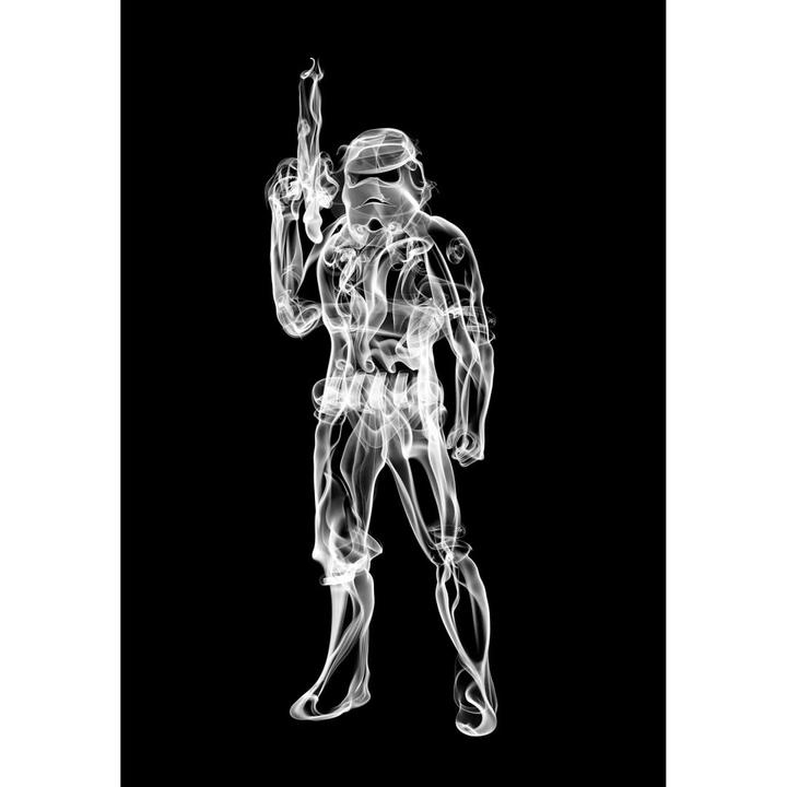 Actual product image Trenddeko Stormtrooper (192 x 300 cm)