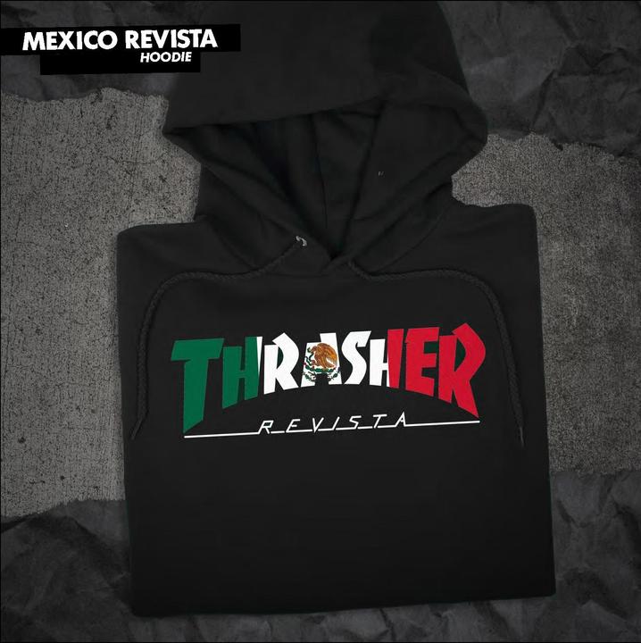 Immagine prodotto Thrasher Mexico Hood (M)
