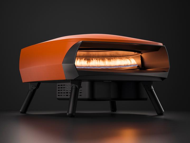 Produktbild Witt Pizza Etna Rotante (Pizzaofen Gas)