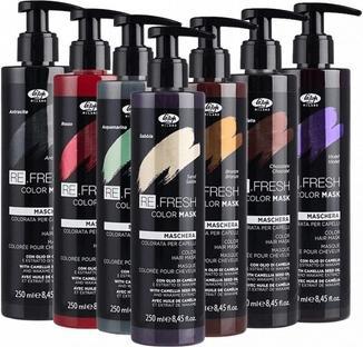 Produktbild Lisap ReFresh Color Mask Amethyst 250ml (250 ml)