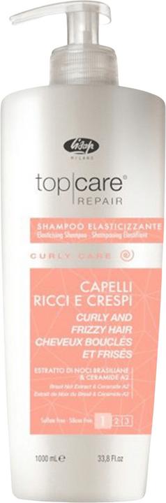 Lisap Shampooing Top Care Repair Curly