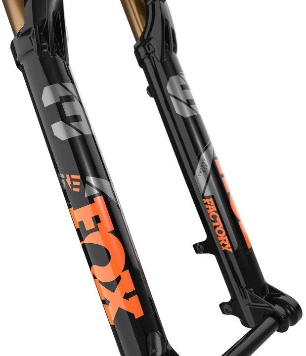 Image du produit Fox 36 K Float 27.5" F-S E-Optimized 160mm Grip 2 HSC LSC HSR LSR (160 mm, Air)