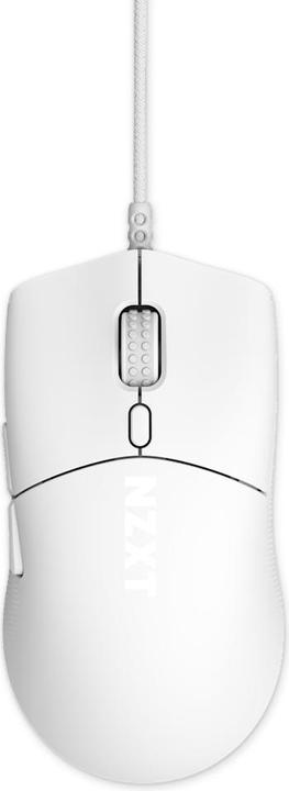 NZXT Mouse Lift Symm White (Kabelgebunden)