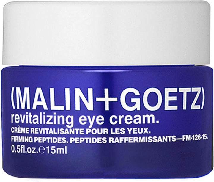 Image du produit Malin+Goetz Crème revitalisante pour les yeux (15 ml)
