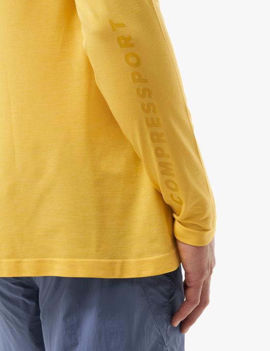 Produktbild Compressport Performance LS Tshirt M (M)