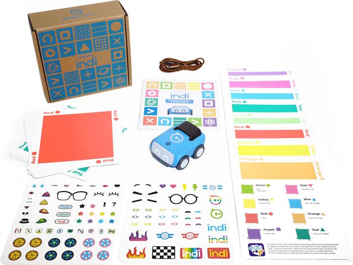 Produktbild Sphero Roboter indi