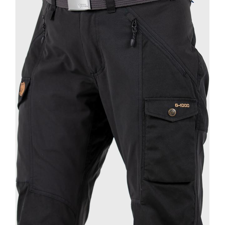Actual product image Fjällräven Nikka Trousers Curved (34)
