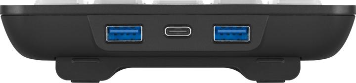 Produktbild Streamplify STREAMING DECK ONE Stream Controller - schwarz