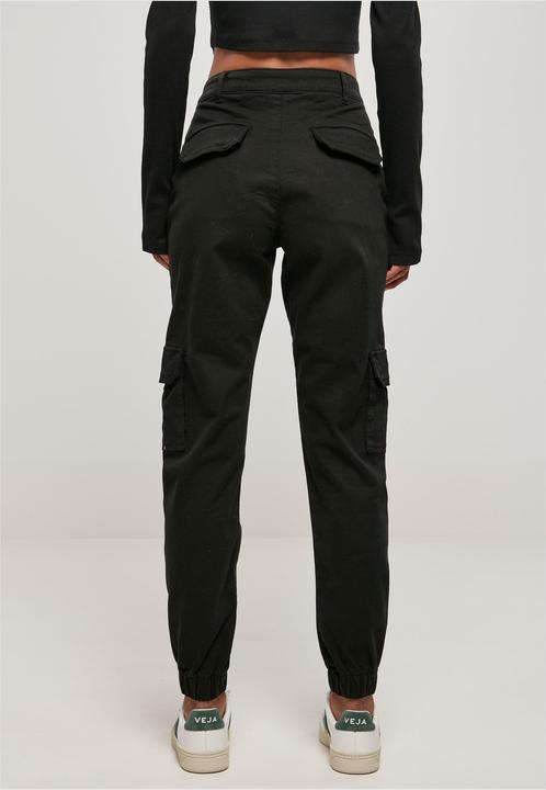 Produktbild Urban Classics Ladies Cotton Twill Utility Pants (34)