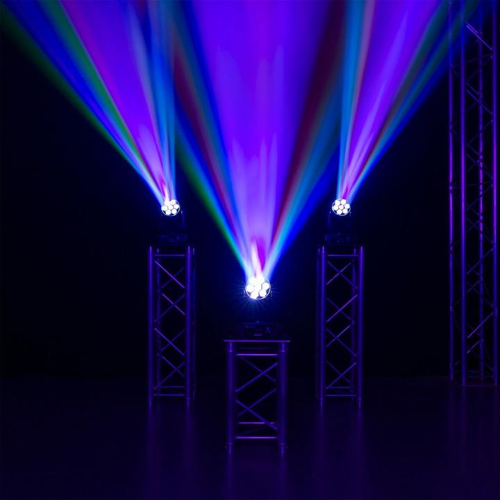 Actual product image BeamZ Moving Head COBRA 160 (Single)