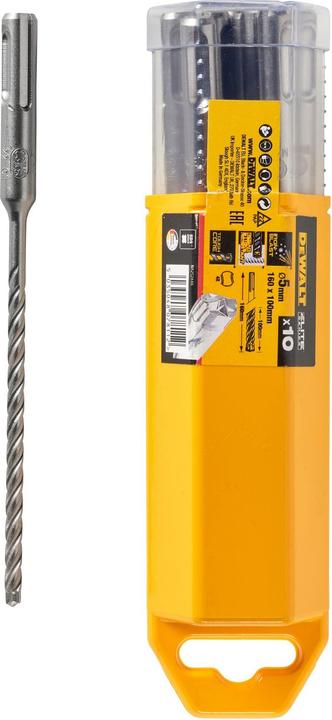 Actual product image DeWalt Hammer drill SDSplus (5 millimetres)