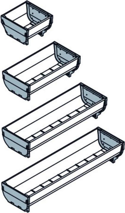 Blum Orga-Line Schalen (Schubladen Organizer)