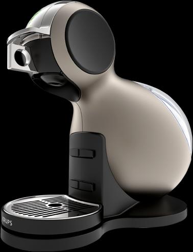 Produktbild Krups KP 230T Melody 3 Automatik (NESCAFÉ Dolce Gusto)