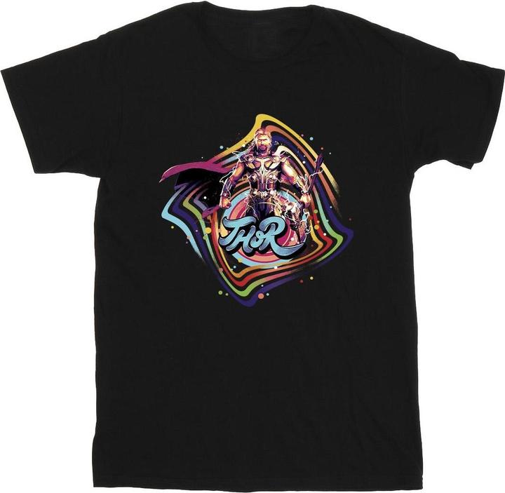 Thor Love And Thunder Thor Swirl TShirt (4XL)