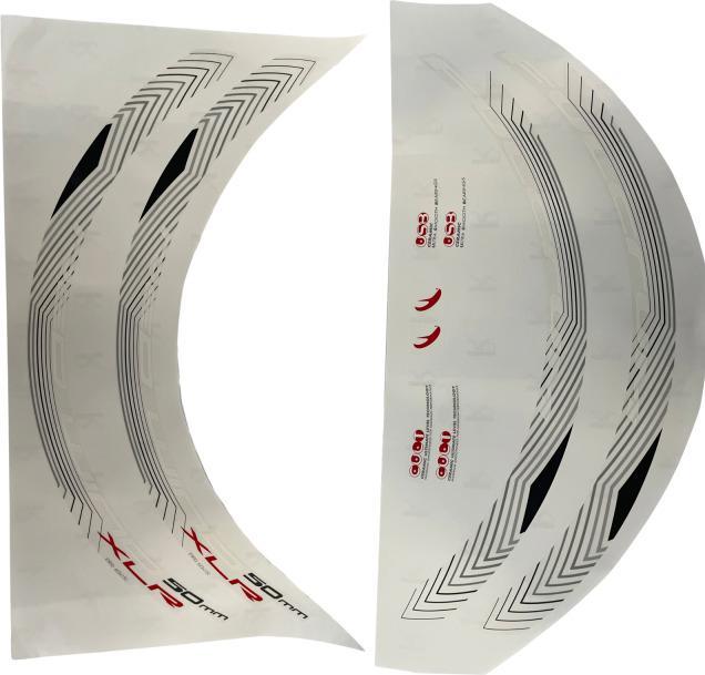 Actual product image Fulcrum Red Wind XLR (28")