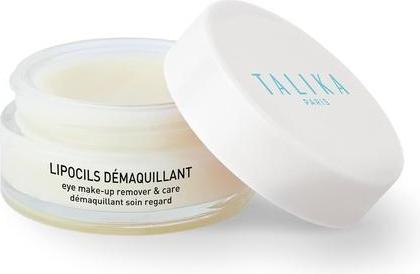 Actual product image Talika LIPOCILS Eye Make-up Remover 30 ml (Cleansing lotion, 30 ml)